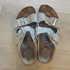 Birkenstock Arizona Rivet Studded Sandal